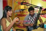 Katrina Kaif, Ranbir Kapoor promote Ajab Prem ki Ghazab Kahani on Radio Mirchi in Mumbai on 2nd Nov 2009  (2).JPG